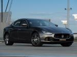 Maserati Ghibli 2014 года